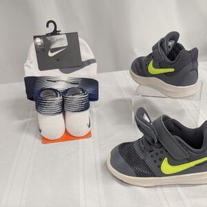 Nike toddler tennis shoes